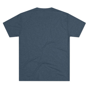 Retro Denver Tri-Blend Crew Tee