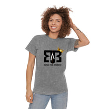 Load image into Gallery viewer, Unisex Mineral Wash T-Shirt