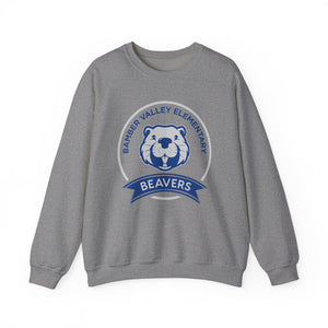 Youth/Adult Bamber Valley Standard Unisex Heavy Blend™ Crewneck Sweatshirt