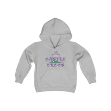 Load image into Gallery viewer, Kids Crocs Hooded Sweatshirt