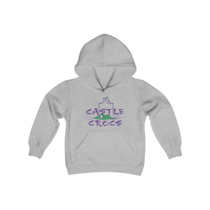 Kids Crocs Hooded Sweatshirt