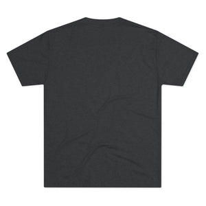 DFTQ Tiger Tri-Blend Crew Tee