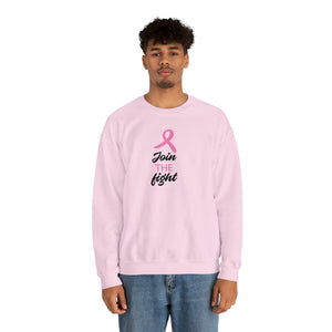 Jags Go Pink Crewneck Sweatshirt