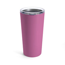 Load image into Gallery viewer, Jags Go Pink Tumbler 20oz