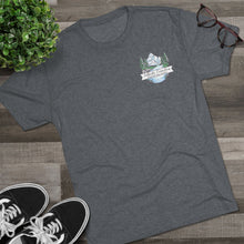 Load image into Gallery viewer, Authentic Connections Unisex Tri-Blend Crew Tee