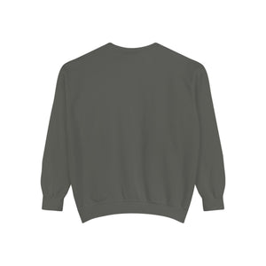 Die First, Then Quit - Garment-Dyed Tiger Sweatshirt