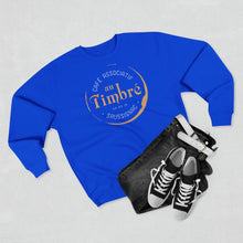 Load image into Gallery viewer, Au Timbré Unisex Crewneck Sweatshirt