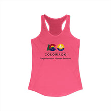 Load image into Gallery viewer, CDHS Women's Racerback Tank