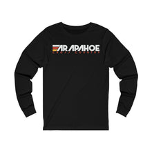 Load image into Gallery viewer, Throw Back AHS XC Jersey Long Sleeve Tee