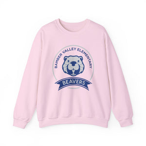Youth/Adult Bamber Valley Standard Unisex Heavy Blend™ Crewneck Sweatshirt
