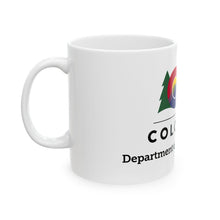 Load image into Gallery viewer, CDHS Ceramic Mug 11oz