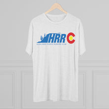 Load image into Gallery viewer, Highlands Ranch Running Club (HRRC) Logo Tee — Colorado Running Shirt