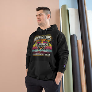 AHS XC Retro Gamer Champion Hoodie