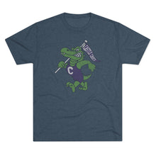 Load image into Gallery viewer, March of the Crocs Tri-Blend Crew Tee