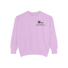 Load image into Gallery viewer, Colorado Department of Human Services Garment-Dyed Sweatshirt
