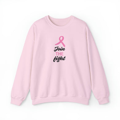 Jags Go Pink Crewneck Sweatshirt