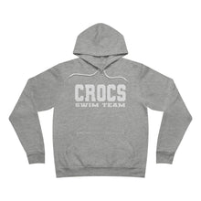 Load image into Gallery viewer, Crocs Swim Team Hoodie — Vintage Athletic Pullover