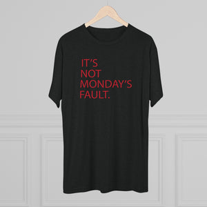 INMF Tri-Blend Crew Tee