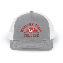 Load image into Gallery viewer, Old School Snapback Trucker Cap