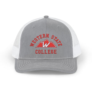 Old School Snapback Trucker Cap