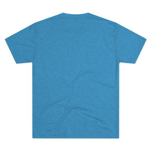 Hobbes Unisex Tri-Blend Crew Tee