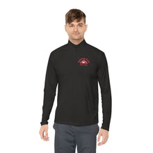 Load image into Gallery viewer, Old School Quarter-Zip Pullover