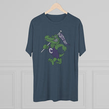 Load image into Gallery viewer, March of the Crocs Tri-Blend Crew Tee