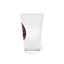 Load image into Gallery viewer, John Marshall Rockets Custom Pint Glass, 16oz