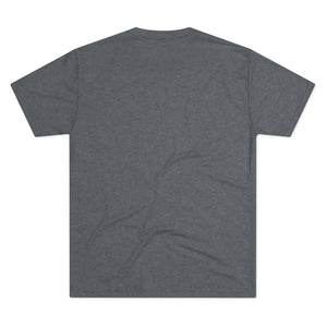 March of the Crocs Tri-Blend Crew Tee