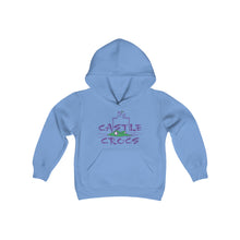 Load image into Gallery viewer, Kids Crocs Hooded Sweatshirt