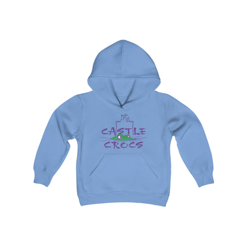 Kids Crocs Hooded Sweatshirt