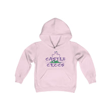 Load image into Gallery viewer, Kids Crocs Hooded Sweatshirt