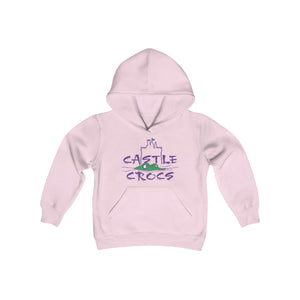 Kids Crocs Hooded Sweatshirt