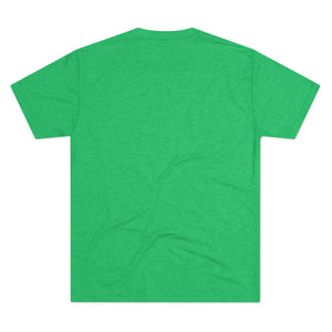 Adult Bamber Valley Standard Unisex Tri-Blend Crew Tee