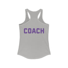 Load image into Gallery viewer, Coaches Croc Racerback Tank