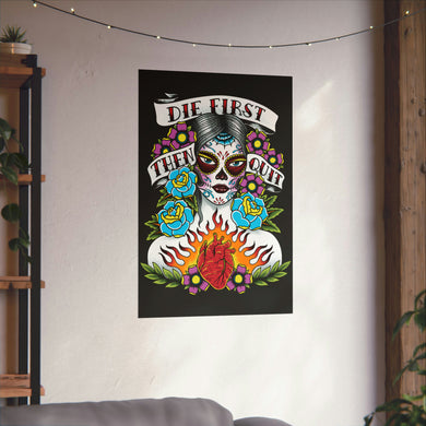 Muñeca DFTQ Posters