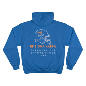 Sigma Kappa Champion Hoodie