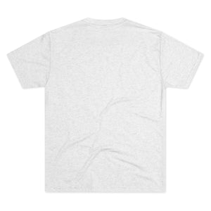 Throw Bck AHS XC Tri-Blend Crew Tee