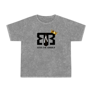 Unisex Mineral Wash T-Shirt