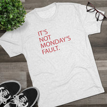 Load image into Gallery viewer, INMF Tri-Blend Crew Tee