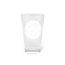 Load image into Gallery viewer, John Marshall Rockets Custom Pint Glass, 16oz