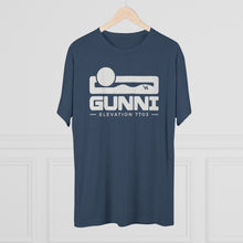 Load image into Gallery viewer, Gunni Hi Country Tri-Blend Crew Tee