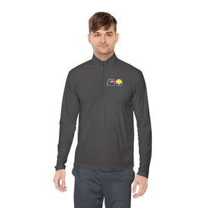 Unisex CDHS Quarter-Zip Pullover