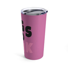 Load image into Gallery viewer, Jags Go Pink Tumbler 20oz