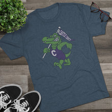 Load image into Gallery viewer, March of the Crocs Tri-Blend Crew Tee