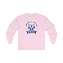 Load image into Gallery viewer, Youth/Adult BVE Ultra Cotton Long Sleeve Tee