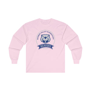 Youth/Adult BVE Ultra Cotton Long Sleeve Tee