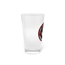 Load image into Gallery viewer, John Marshall Rockets Custom Pint Glass, 16oz