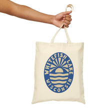 Load image into Gallery viewer, WFL Cotton Canvas Tote Bag
