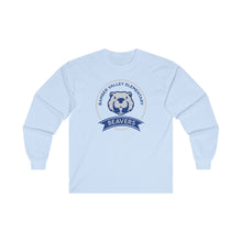 Load image into Gallery viewer, Youth/Adult BVE Ultra Cotton Long Sleeve Tee